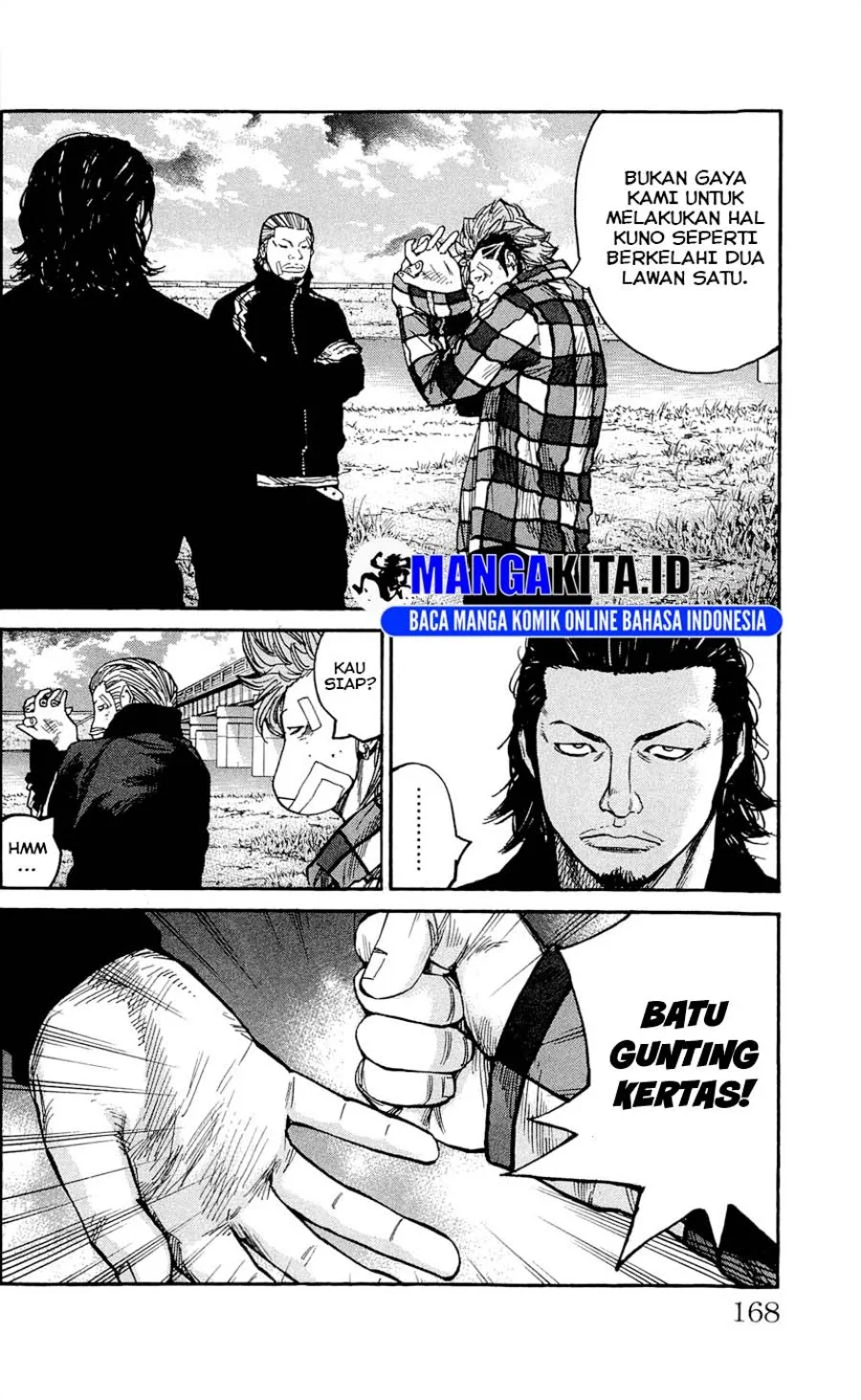 Chapter 124 - halaman 4