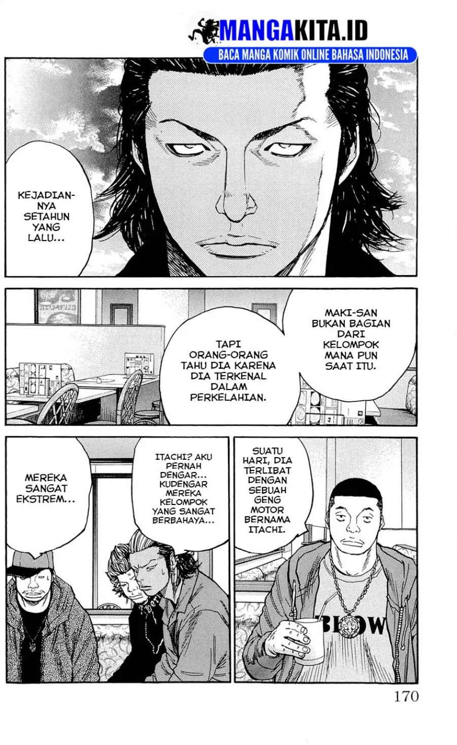 Chapter 124 - halaman 6