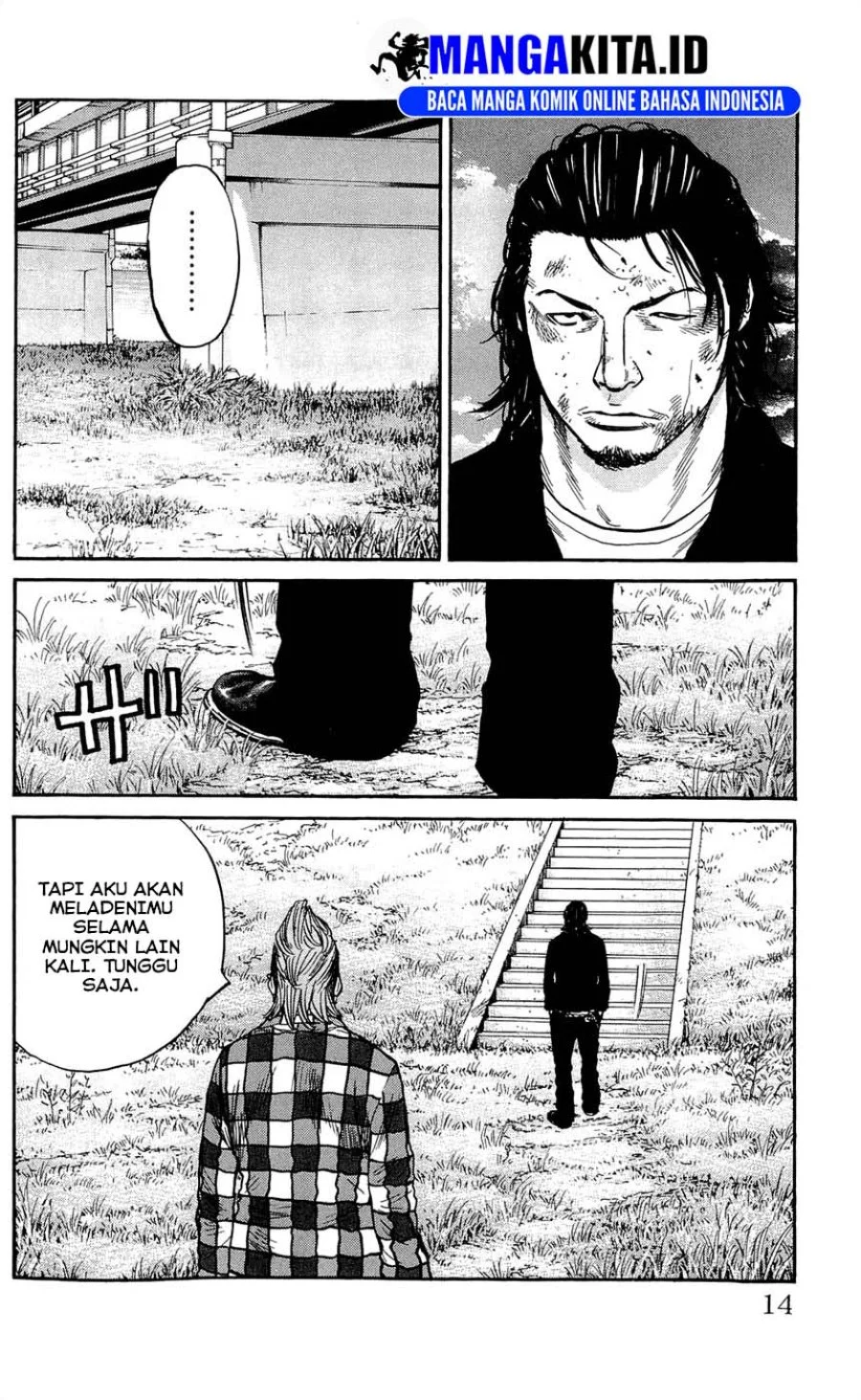 Chapter 125 - halaman 14