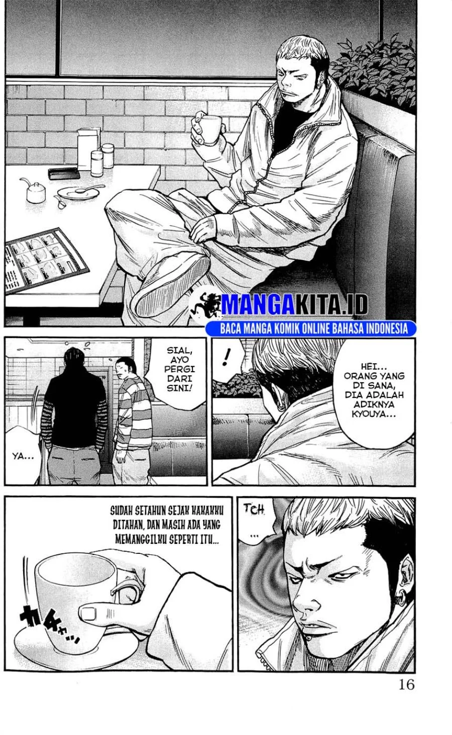 Chapter 125 - halaman 16