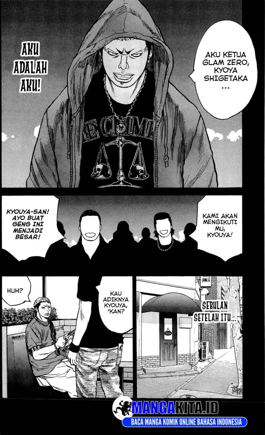 Chapter 125 - halaman 18