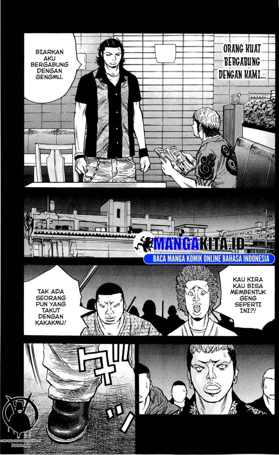 Chapter 125 - halaman 19