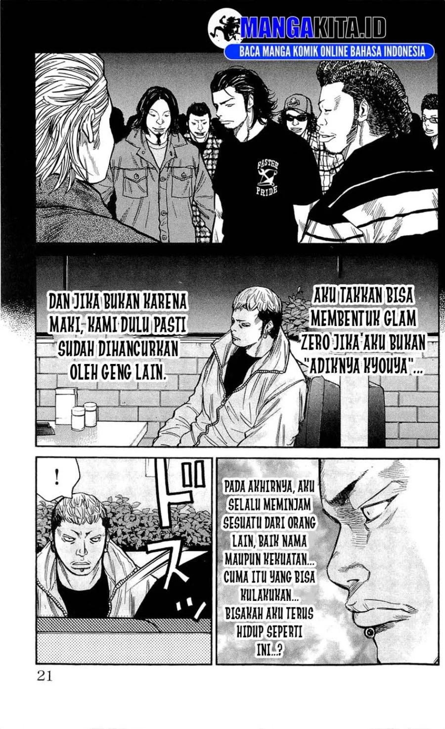 Chapter 125 - halaman 21