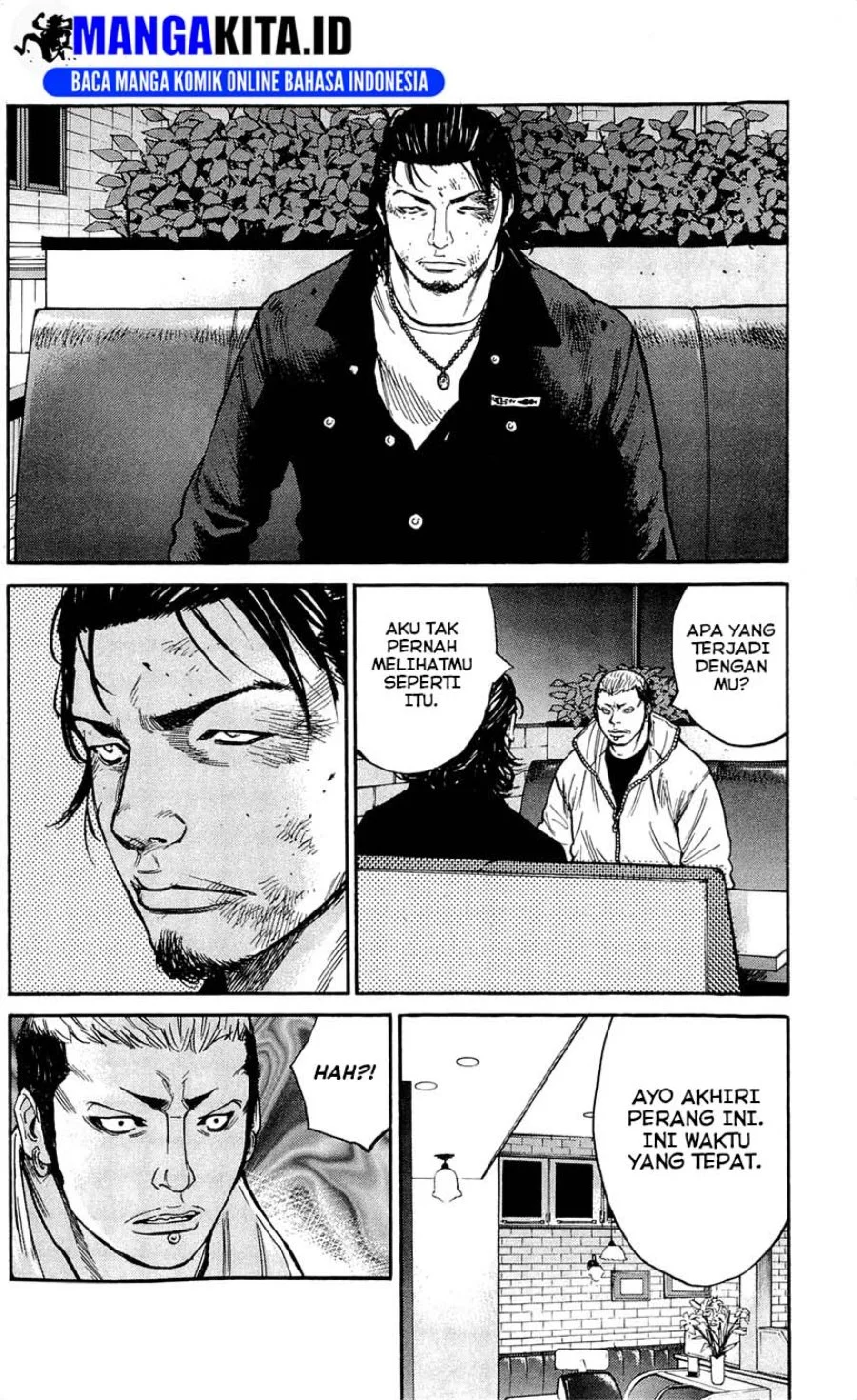 Chapter 125 - halaman 22