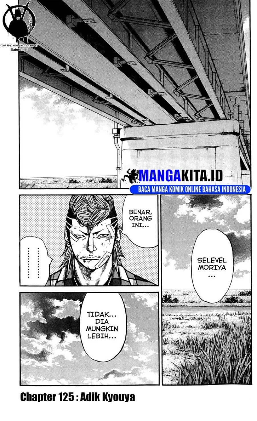 Chapter 125 - halaman 8
