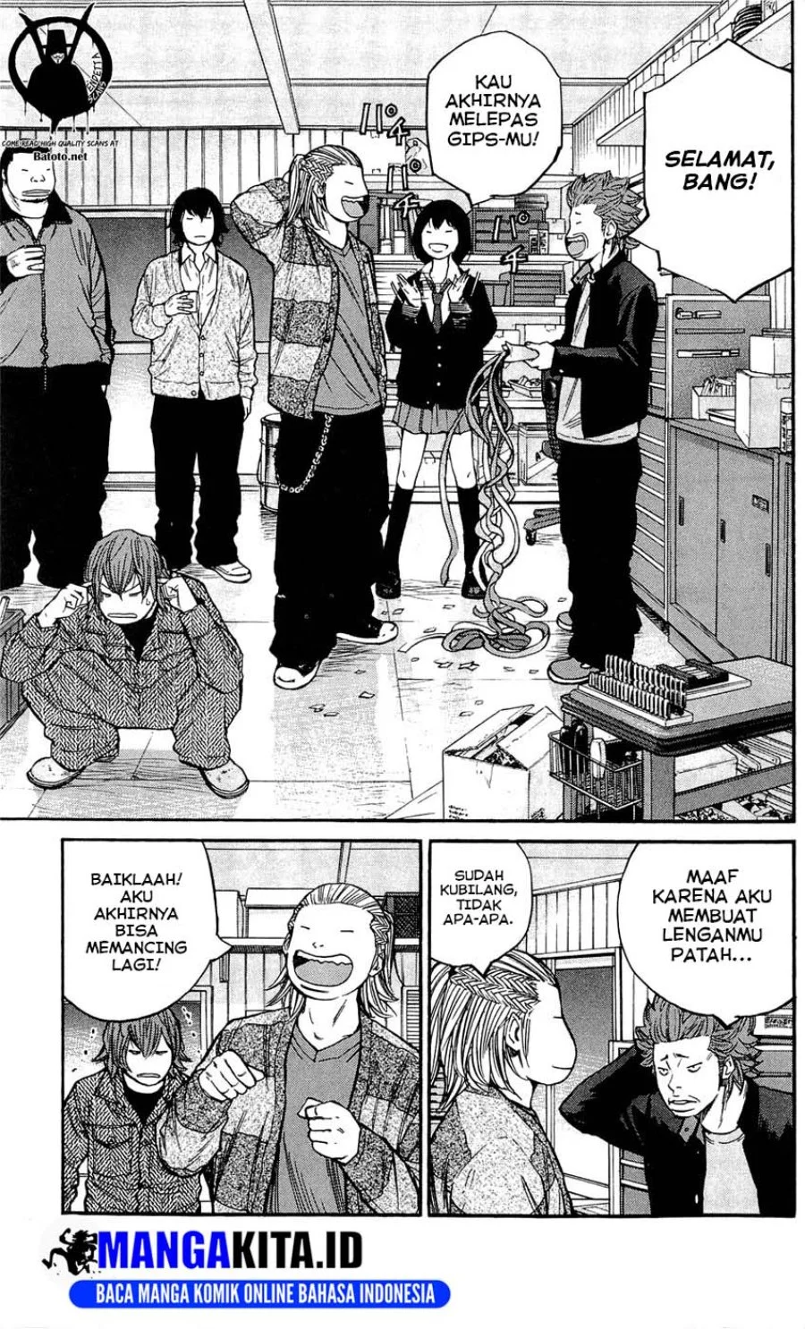 Chapter 126 - halaman 15