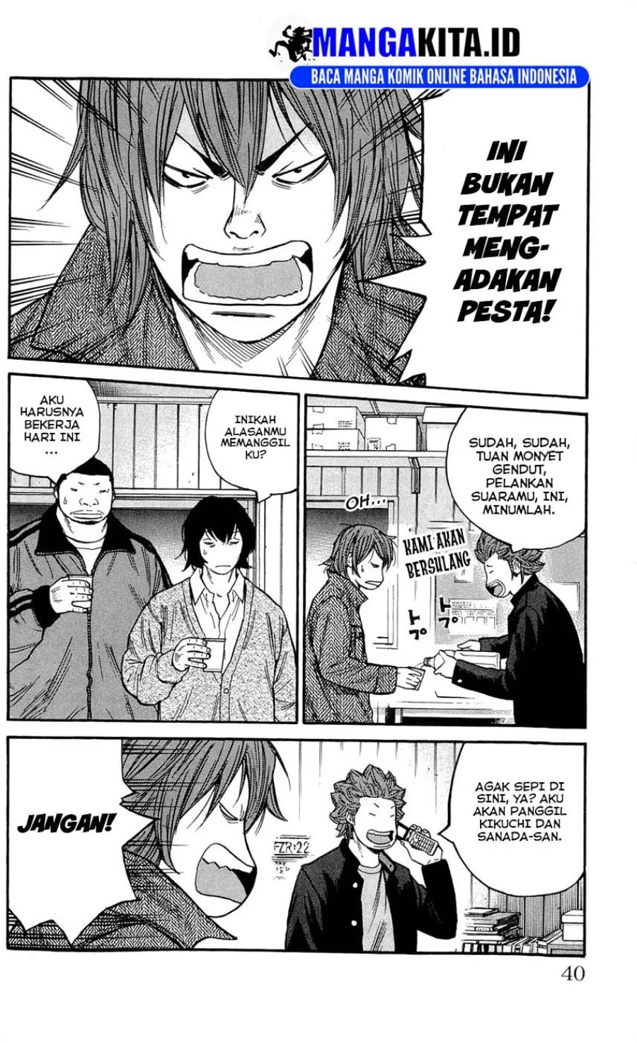 Chapter 126 - halaman 16