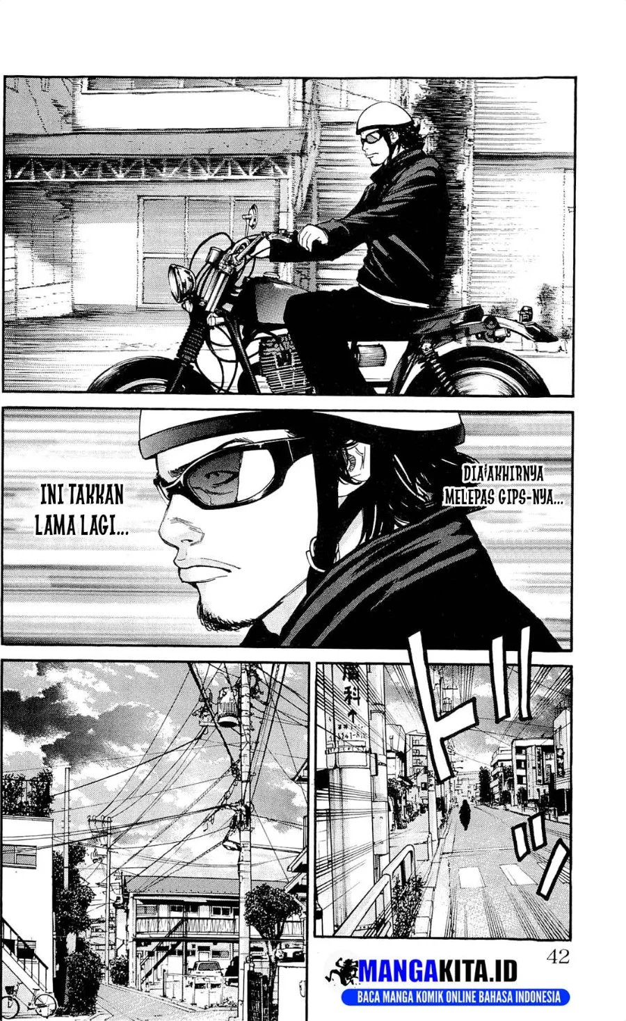 Chapter 126 - halaman 18