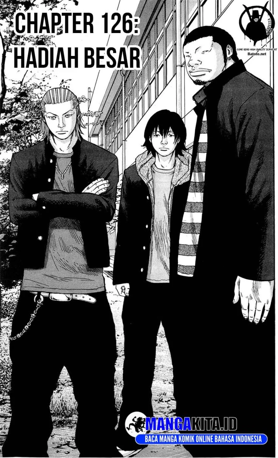 Chapter 126 - halaman 3