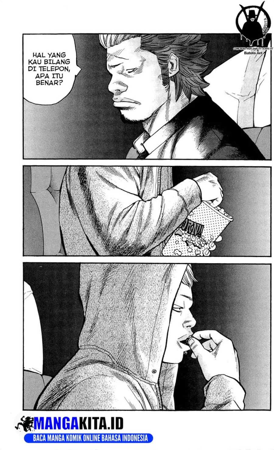 Chapter 126 - halaman 21