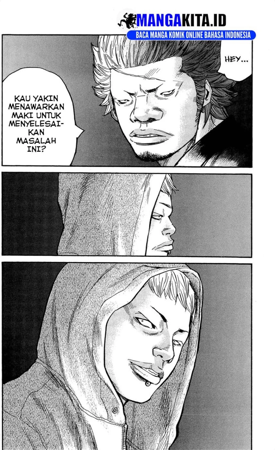 Chapter 126 - halaman 22