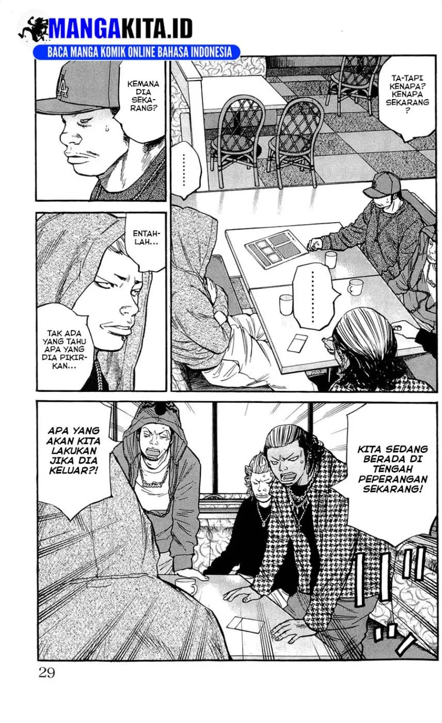 Chapter 126 - halaman 5