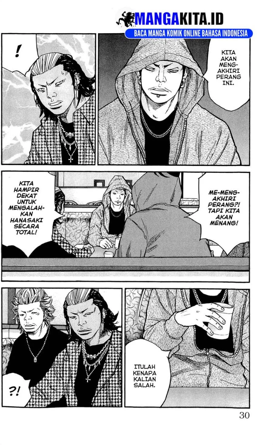 Chapter 126 - halaman 6