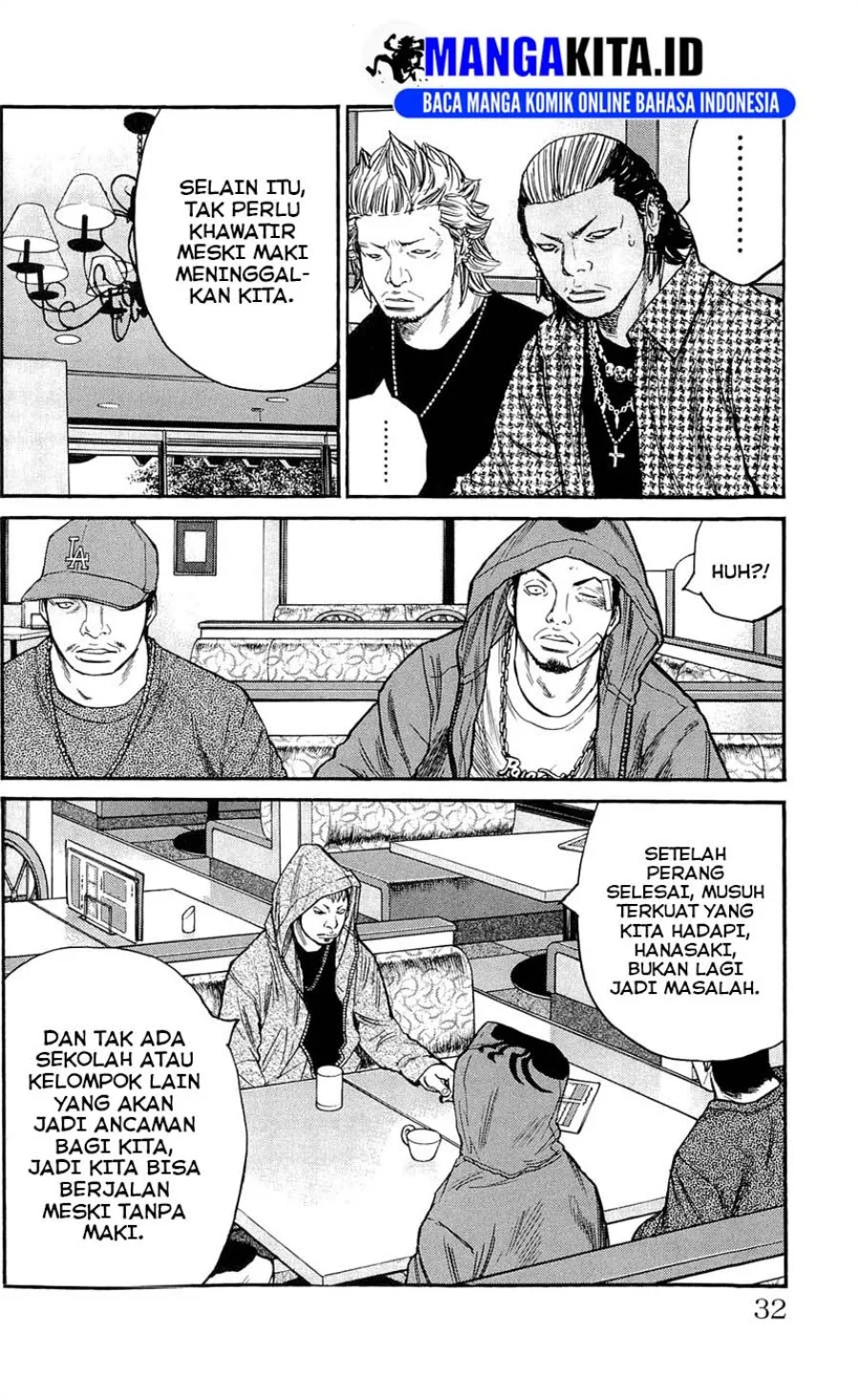 Chapter 126 - halaman 8