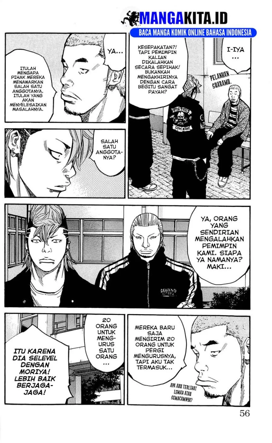 Chapter 127 - halaman 12