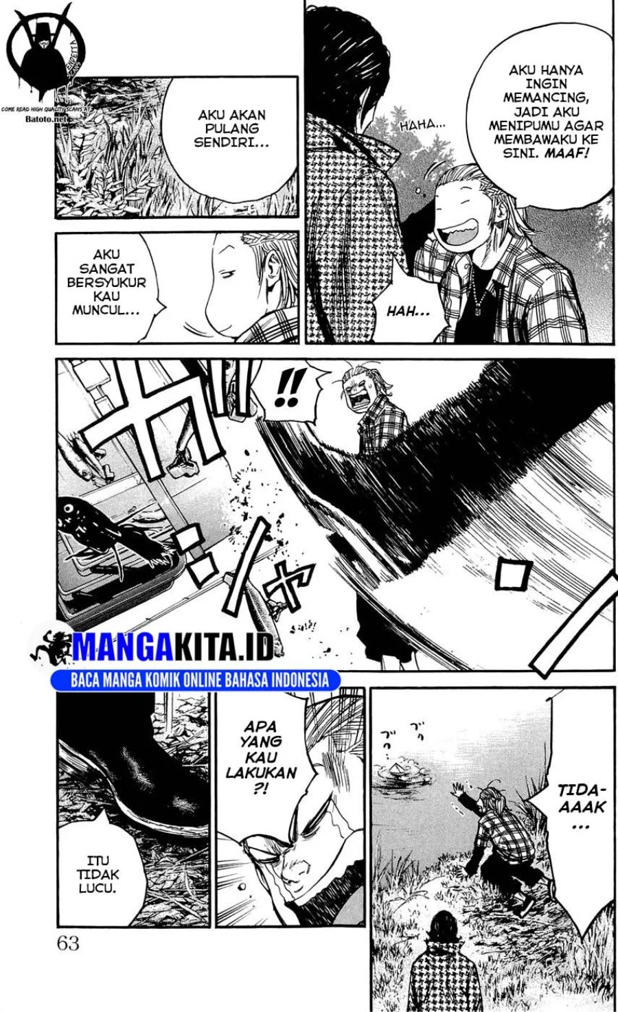 Chapter 127 - halaman 18