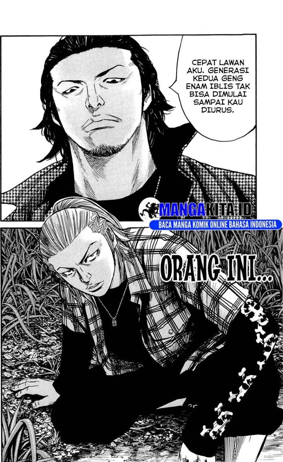Chapter 127 - halaman 21
