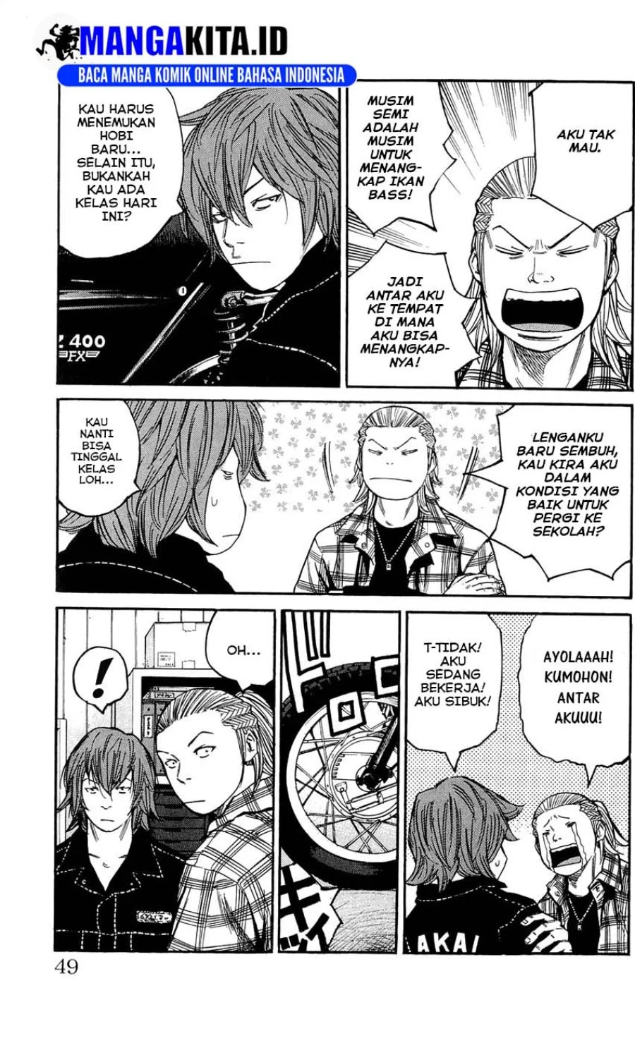 Chapter 127 - halaman 5