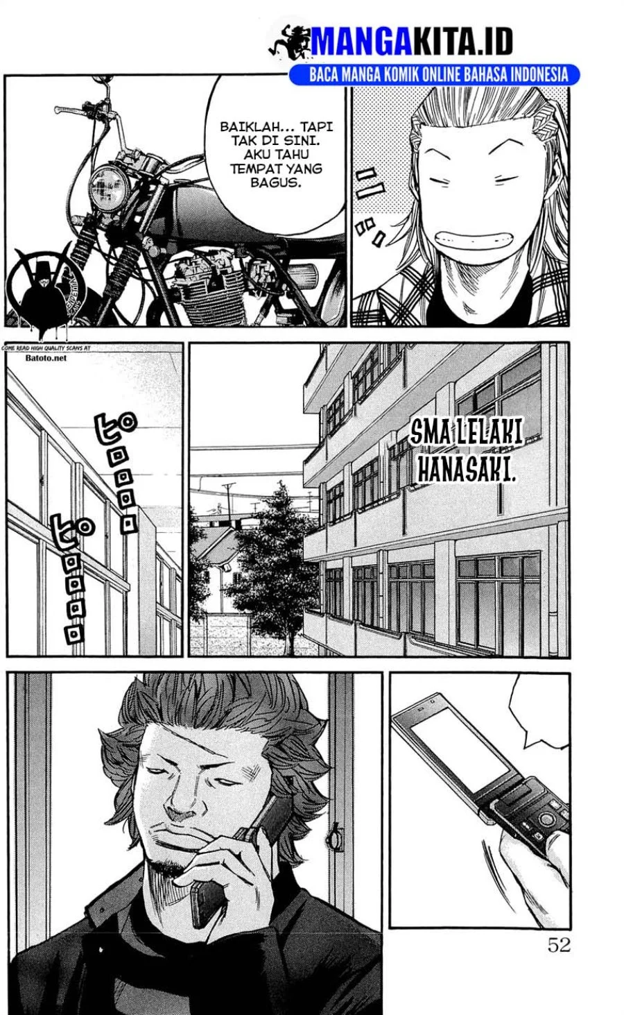 Chapter 127 - halaman 8