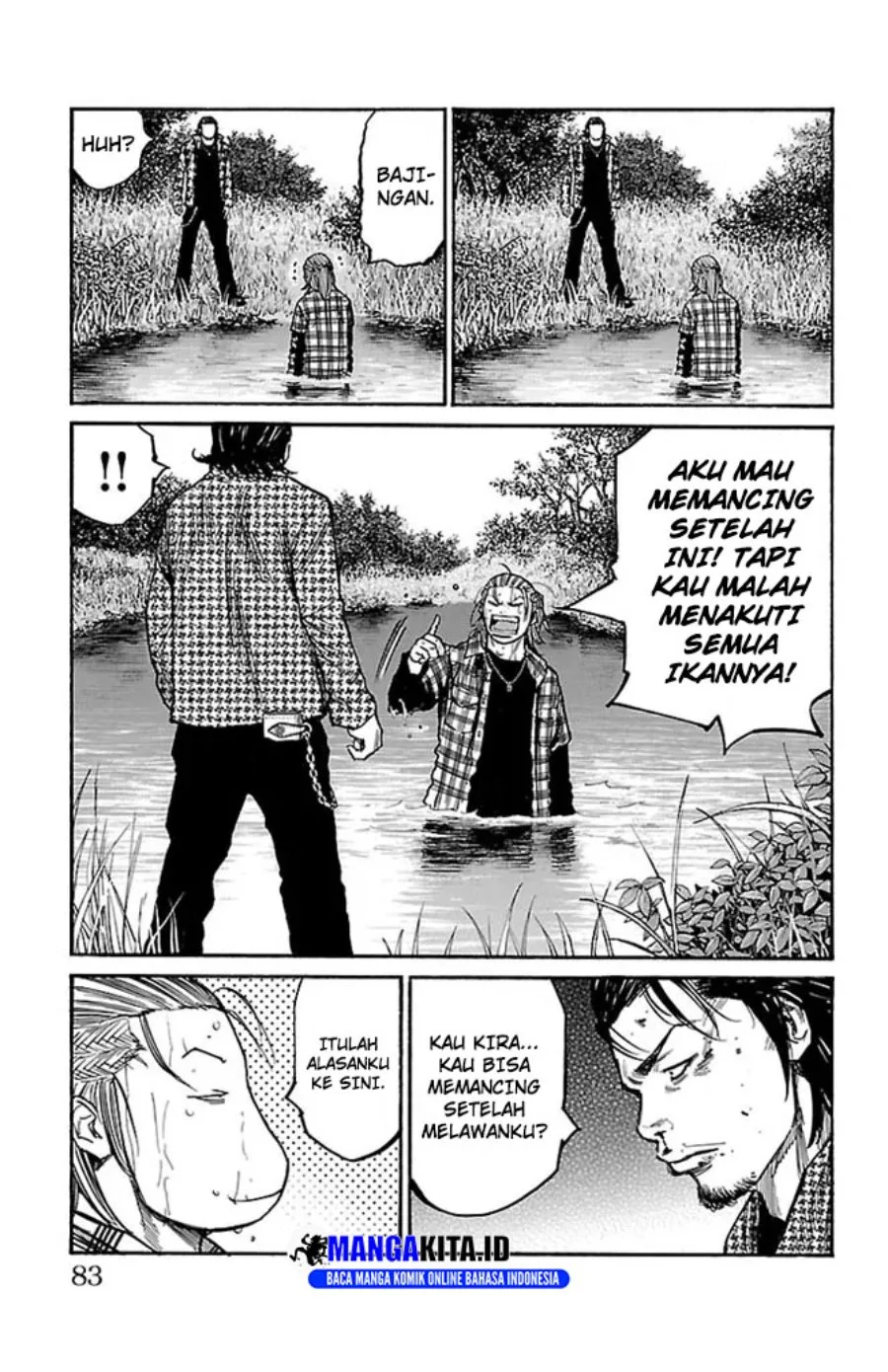 Chapter 128 - halaman 18