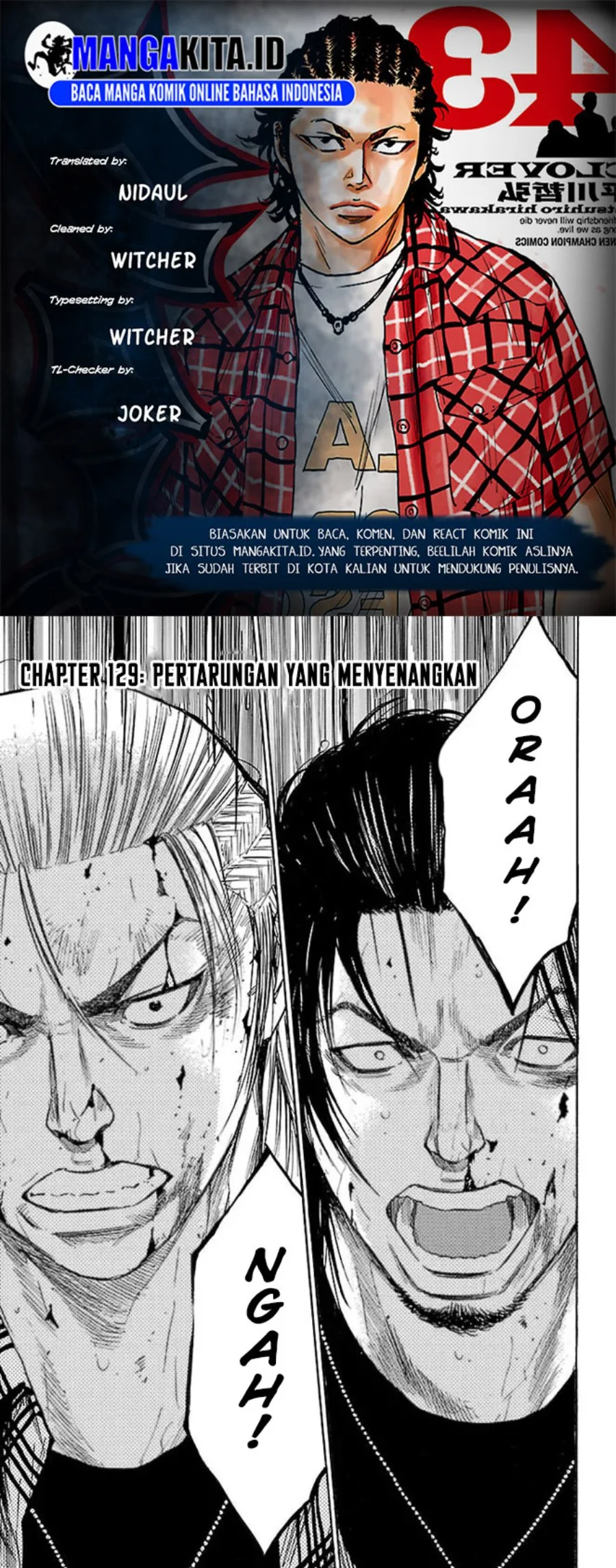 Chapter 129 - halaman 2