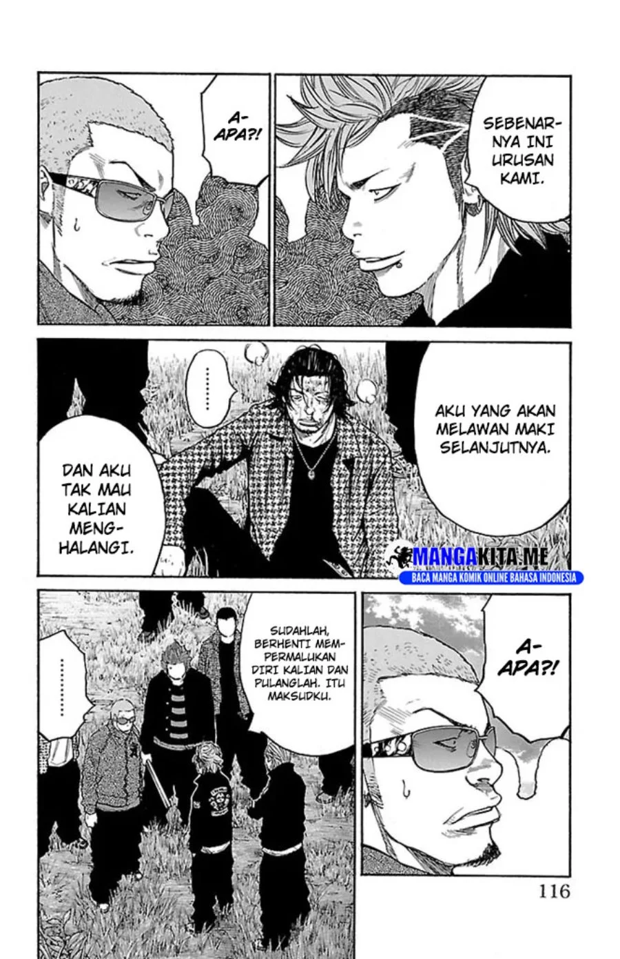 Chapter 130 - halaman 11