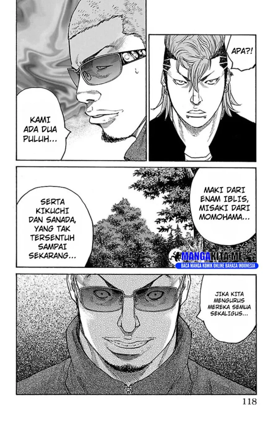 Chapter 130 - halaman 13