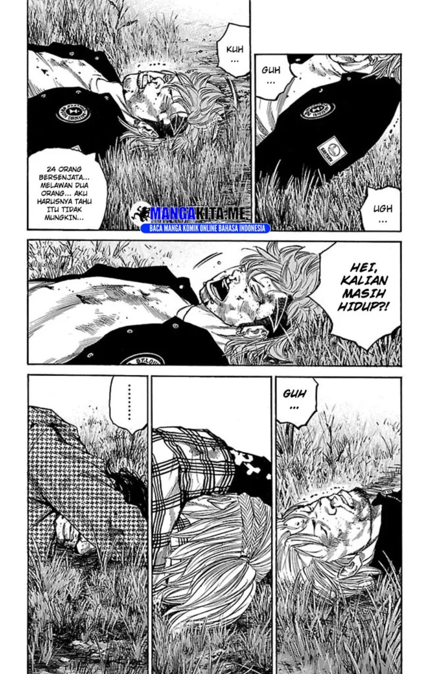 Chapter 130 - halaman 19