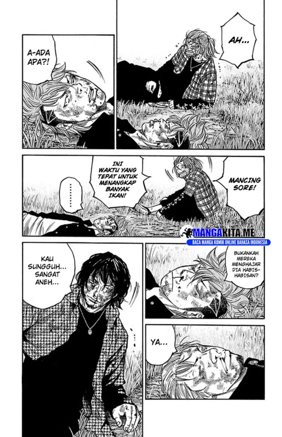 Chapter 130 - halaman 20