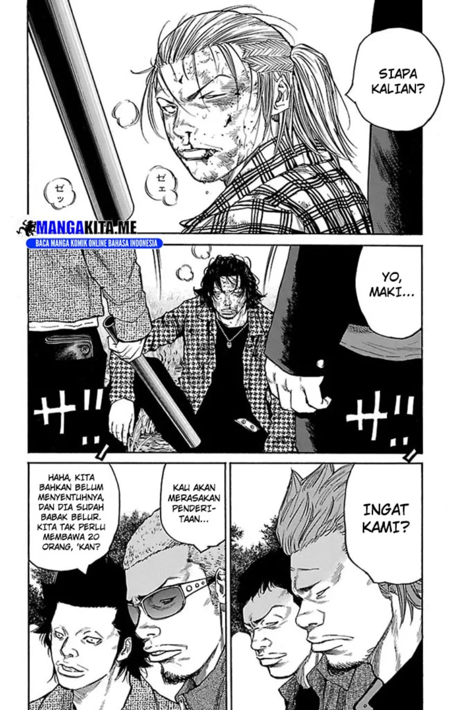 Chapter 130 - halaman 3