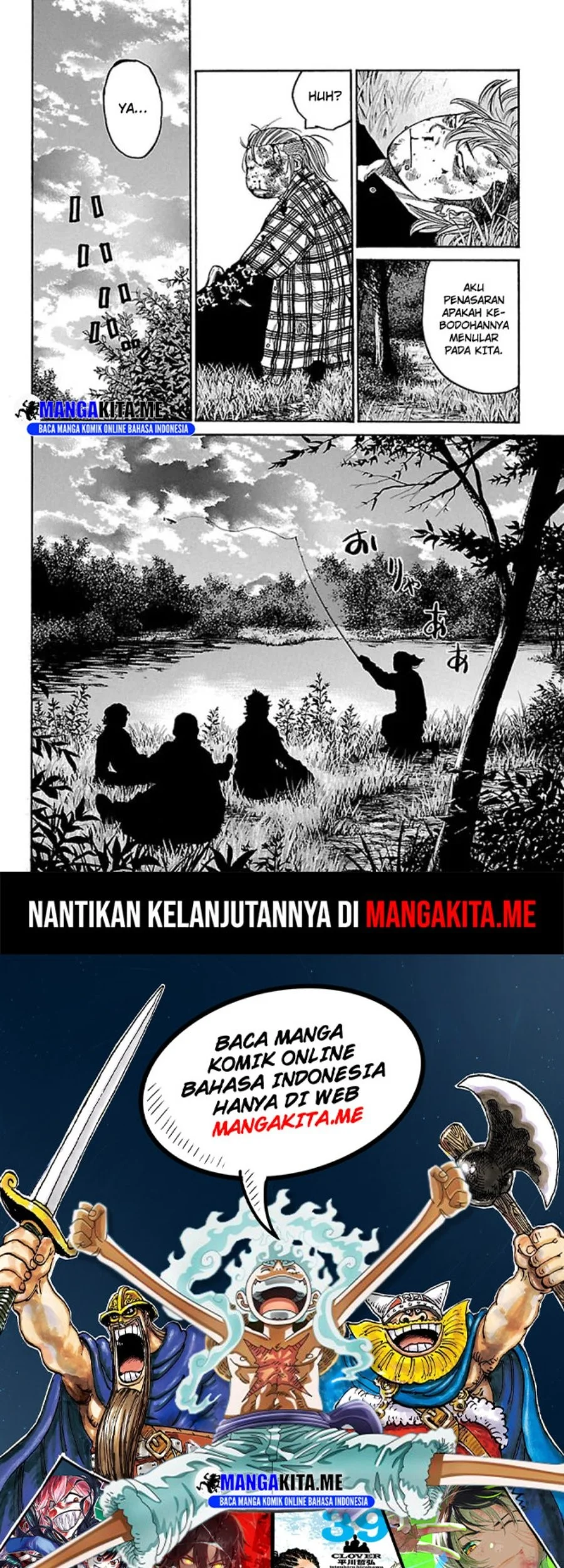 Chapter 130 - halaman 21
