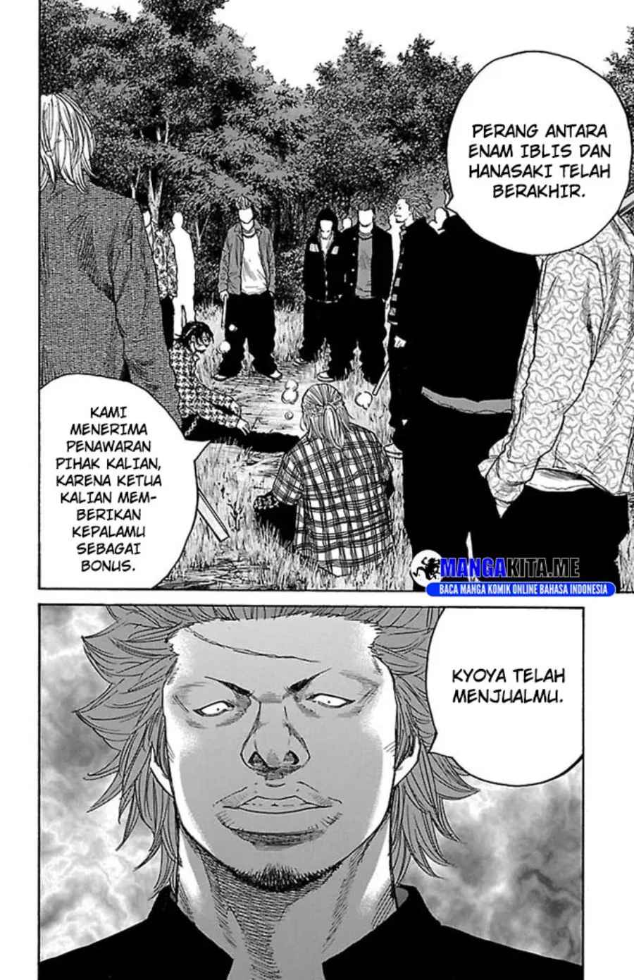 Chapter 130 - halaman 5