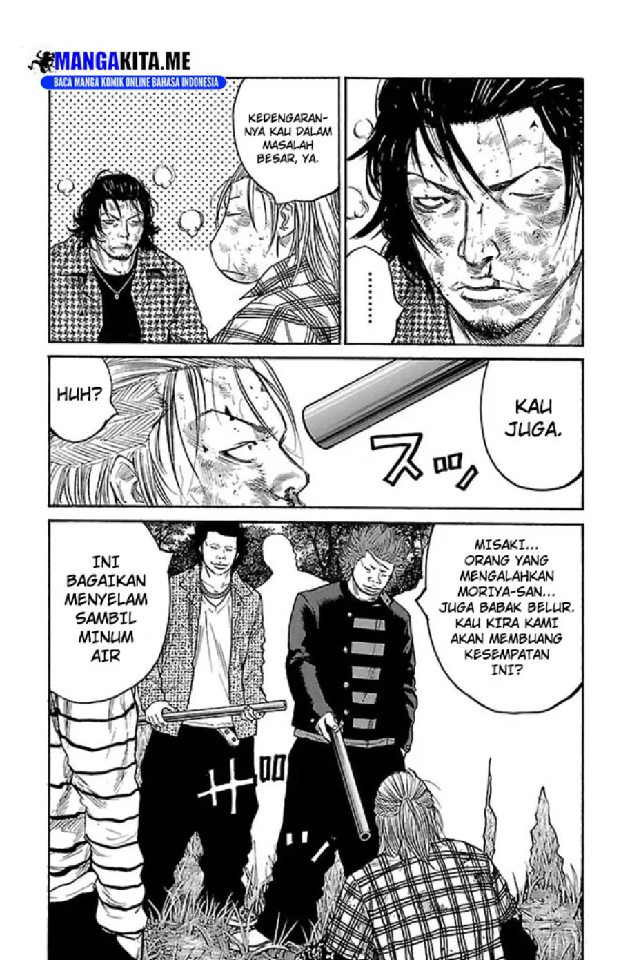 Chapter 130 - halaman 6
