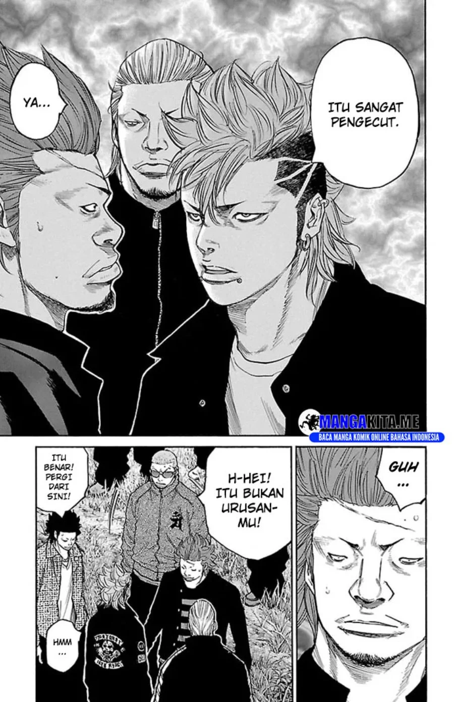 Chapter 130 - halaman 10