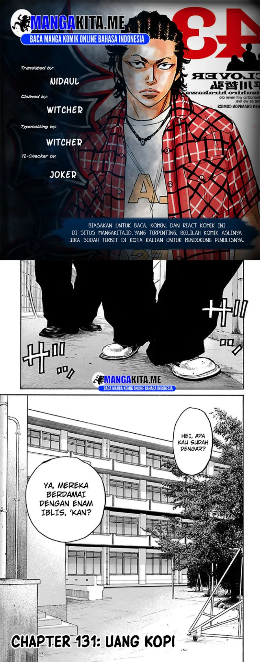 Chapter 131 - halaman 2