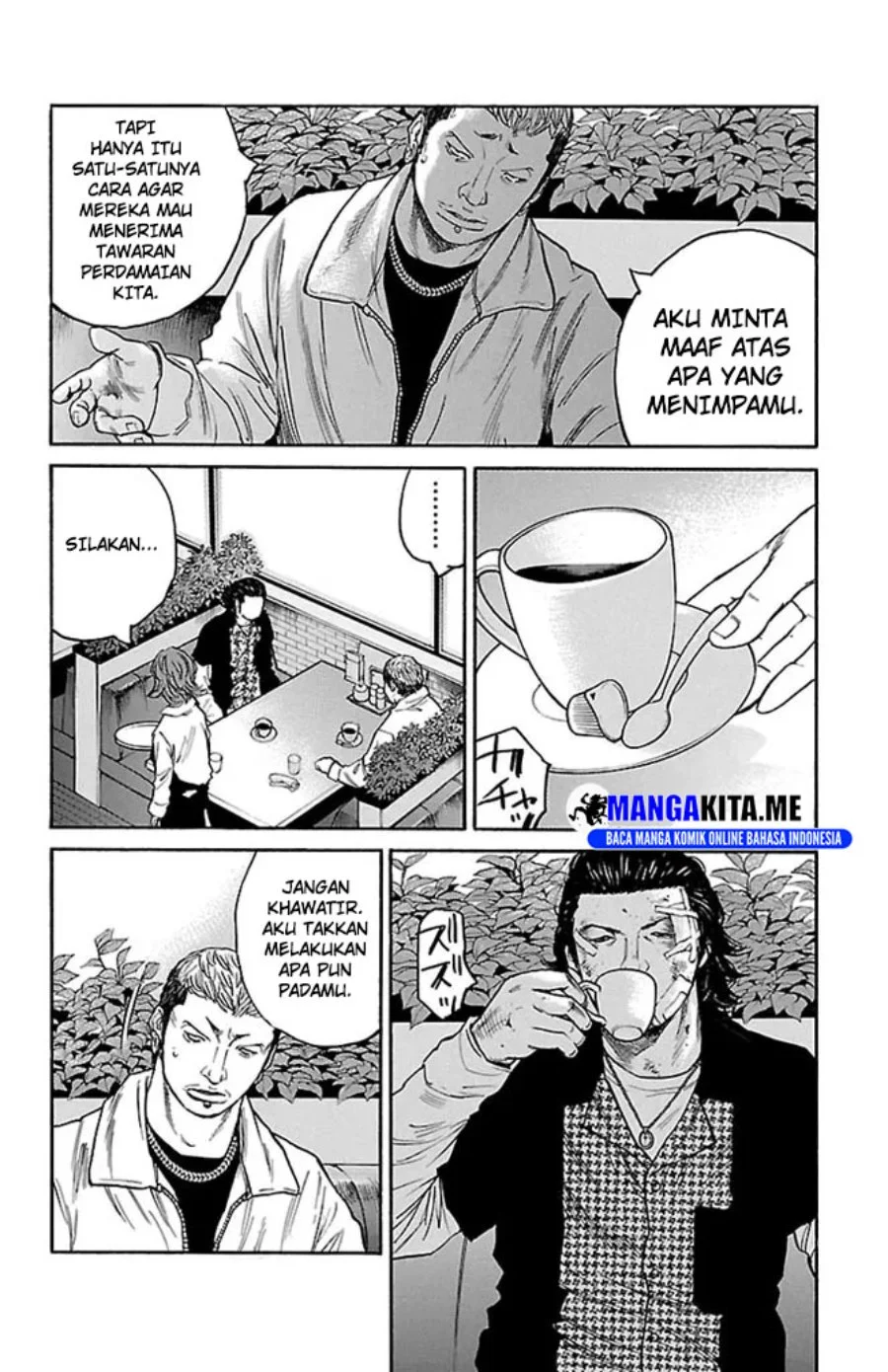 Chapter 131 - halaman 11