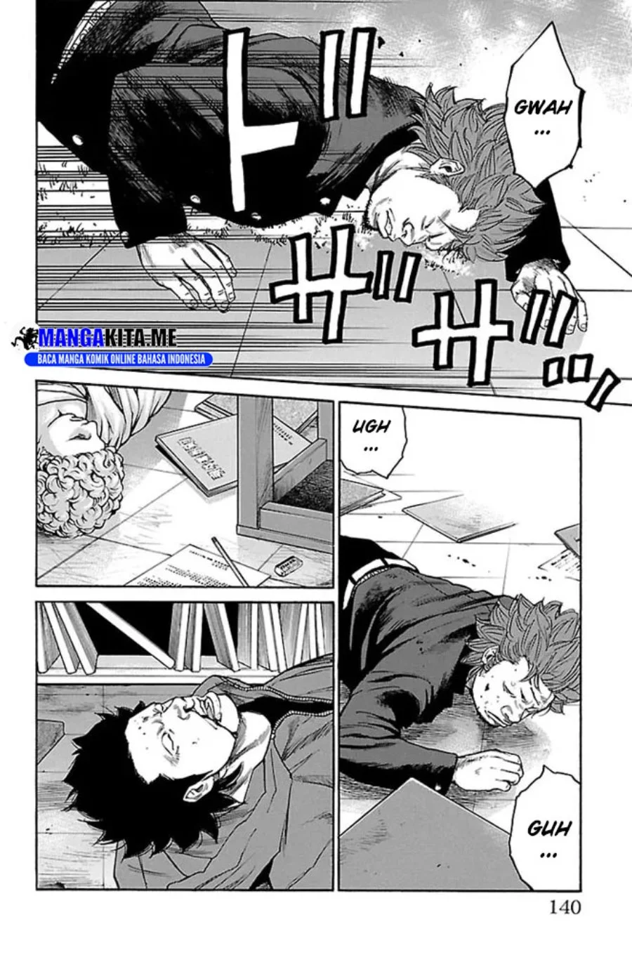 Chapter 131 - halaman 15