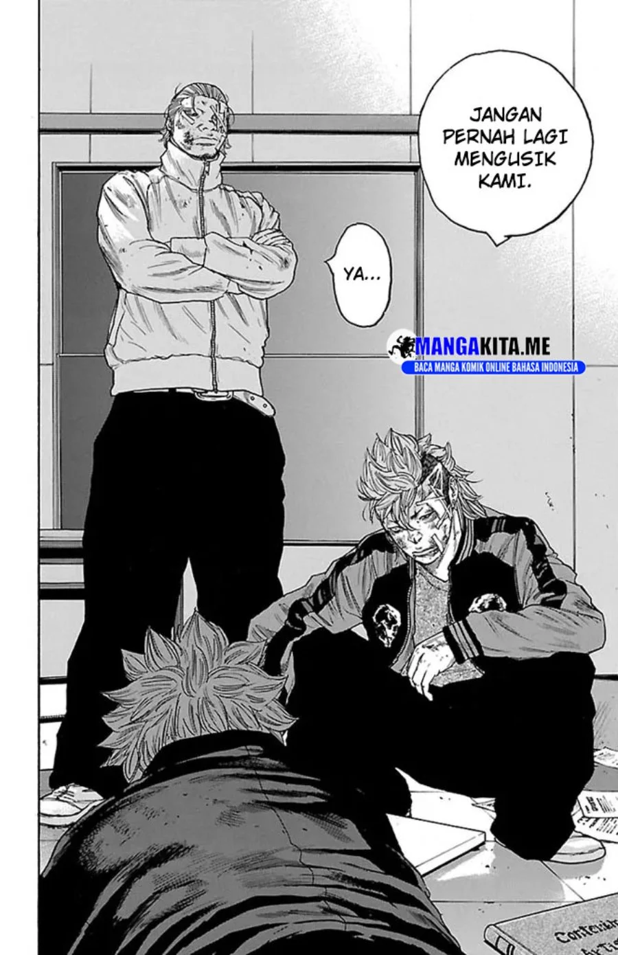 Chapter 131 - halaman 17