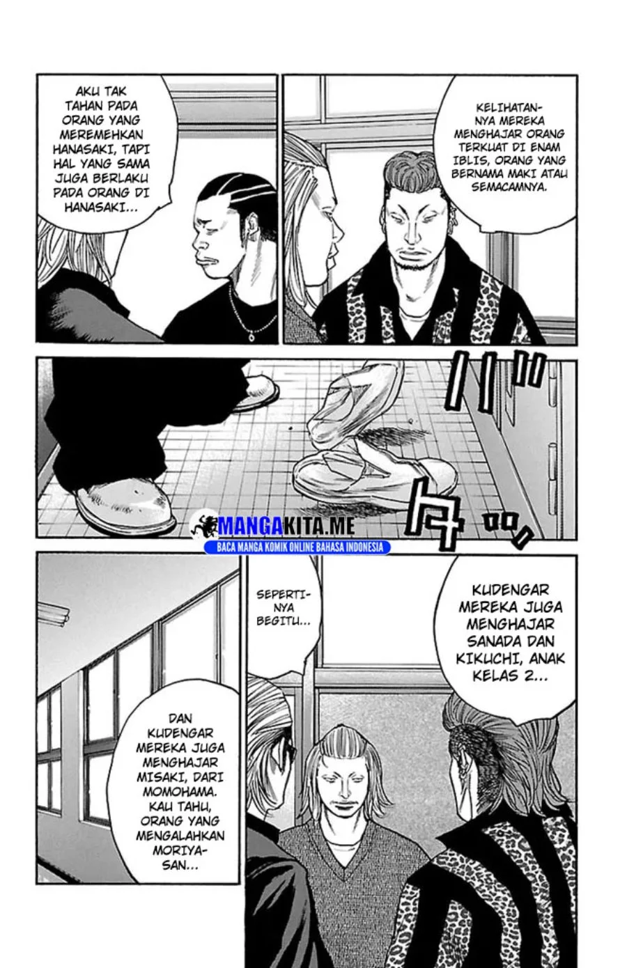Chapter 131 - halaman 3