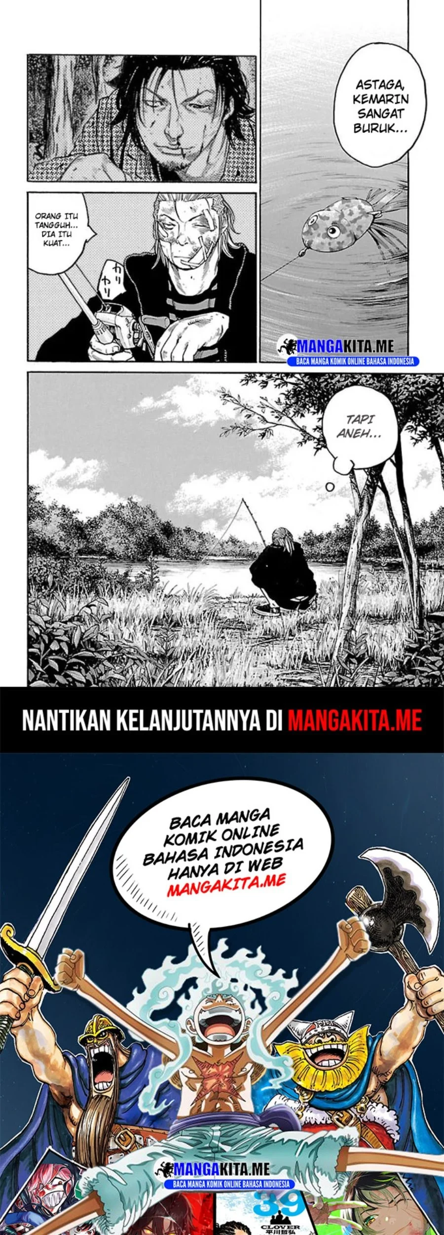 Chapter 131 - halaman 21