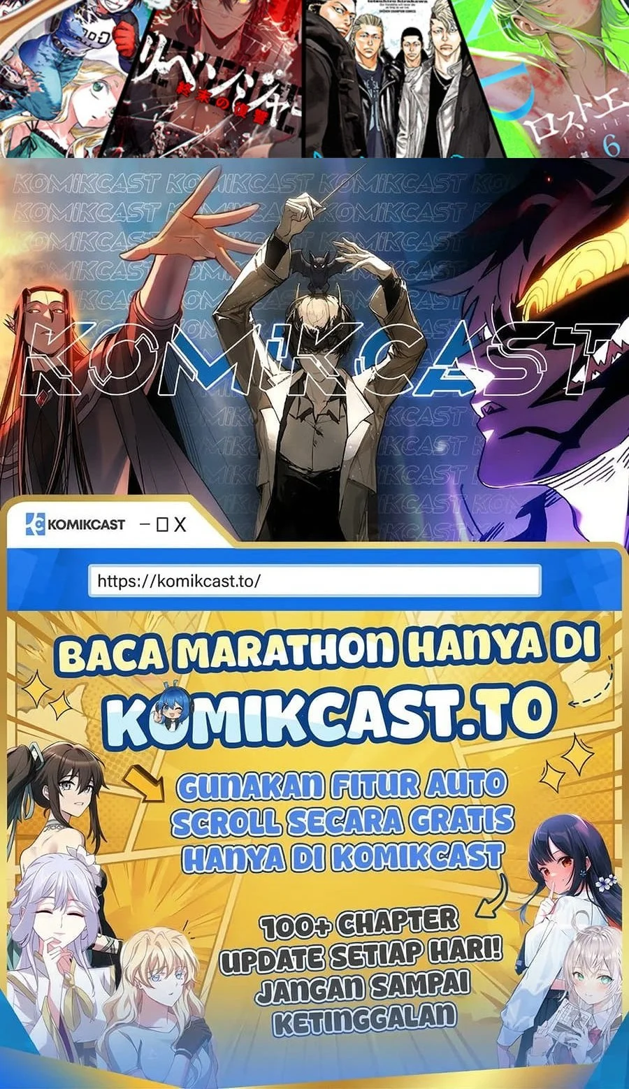 Chapter 131 - halaman 22