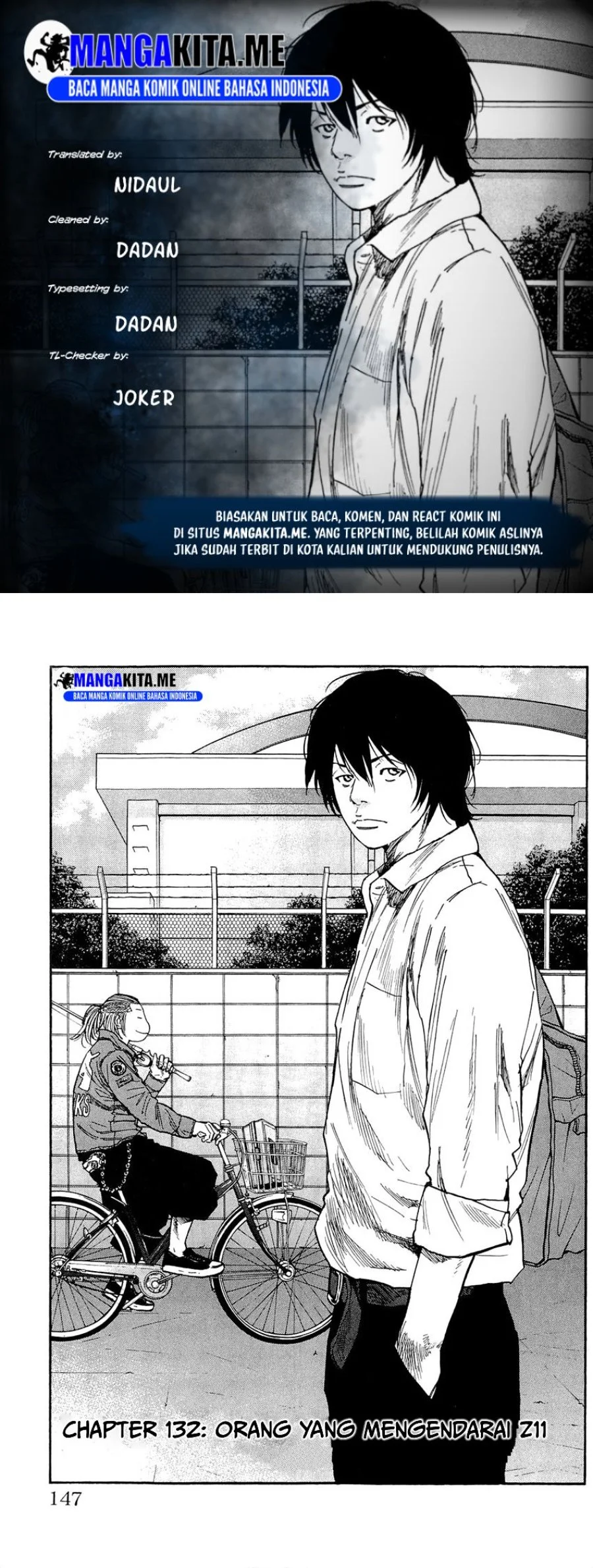 Chapter 132 - halaman 2