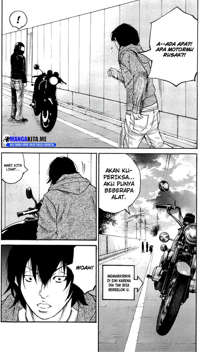 Chapter 132 - halaman 13