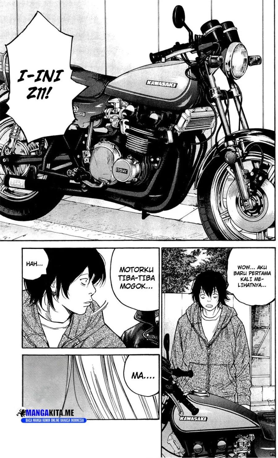 Chapter 132 - halaman 14