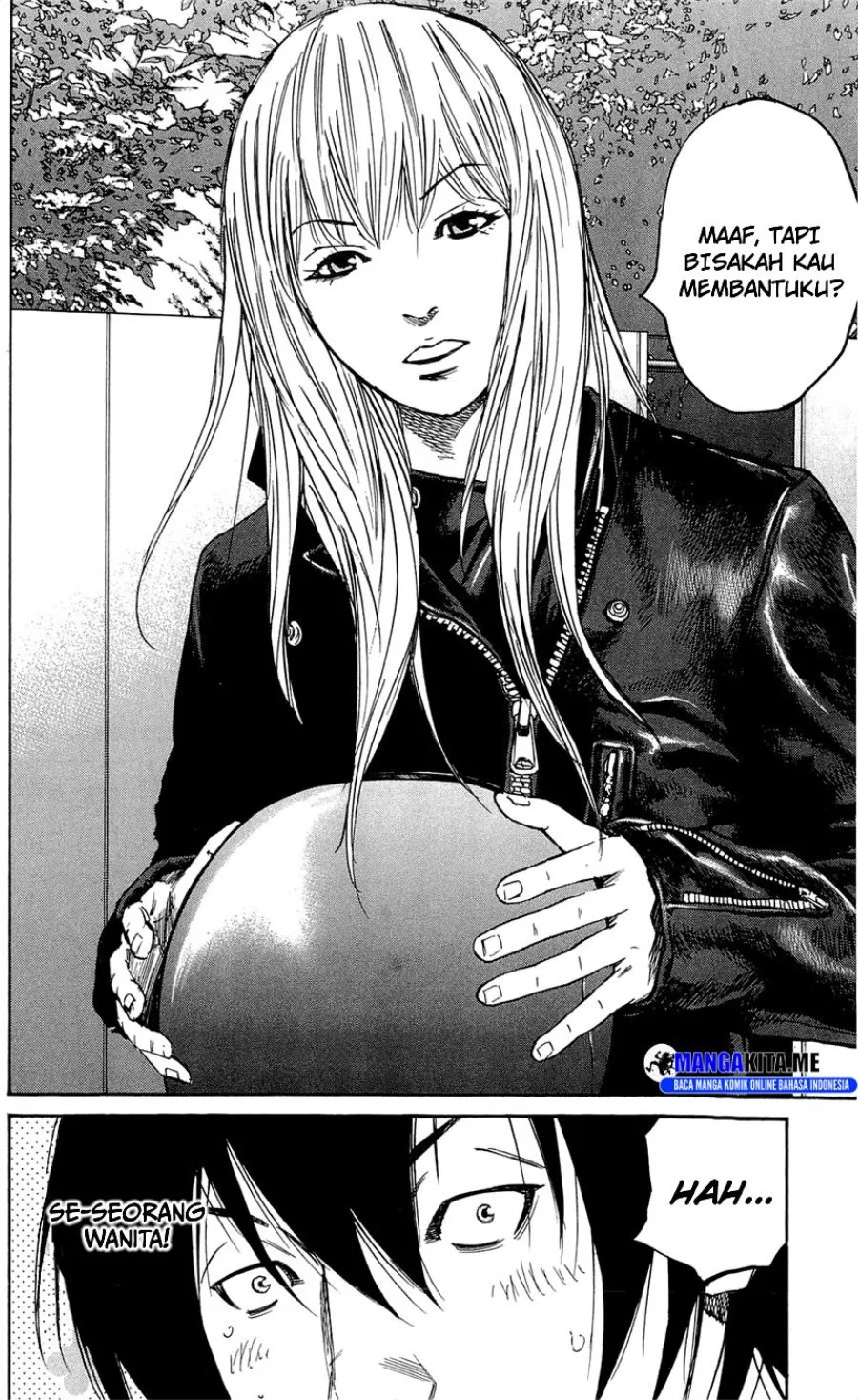 Chapter 132 - halaman 15