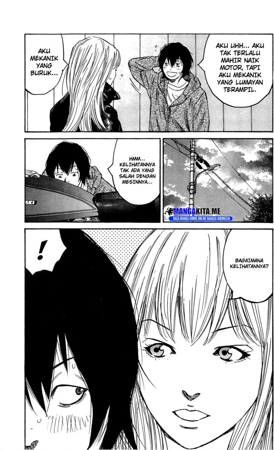 Chapter 132 - halaman 16