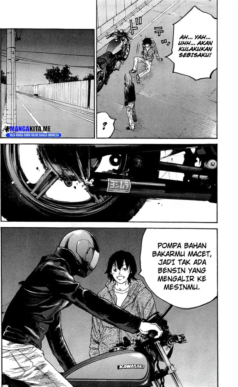 Chapter 132 - halaman 17