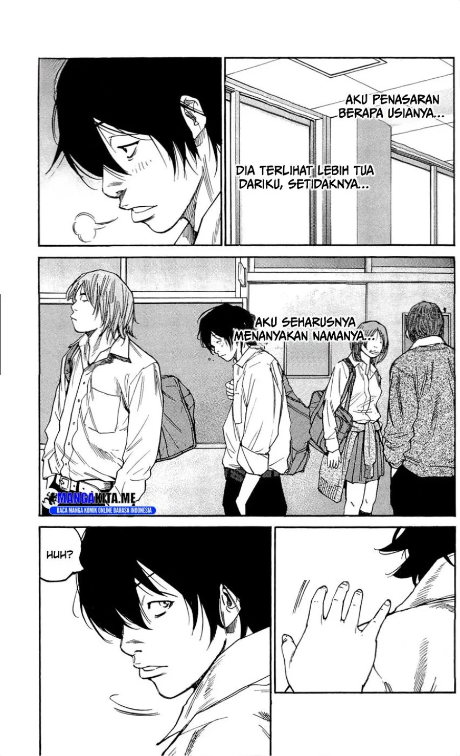 Chapter 132 - halaman 20
