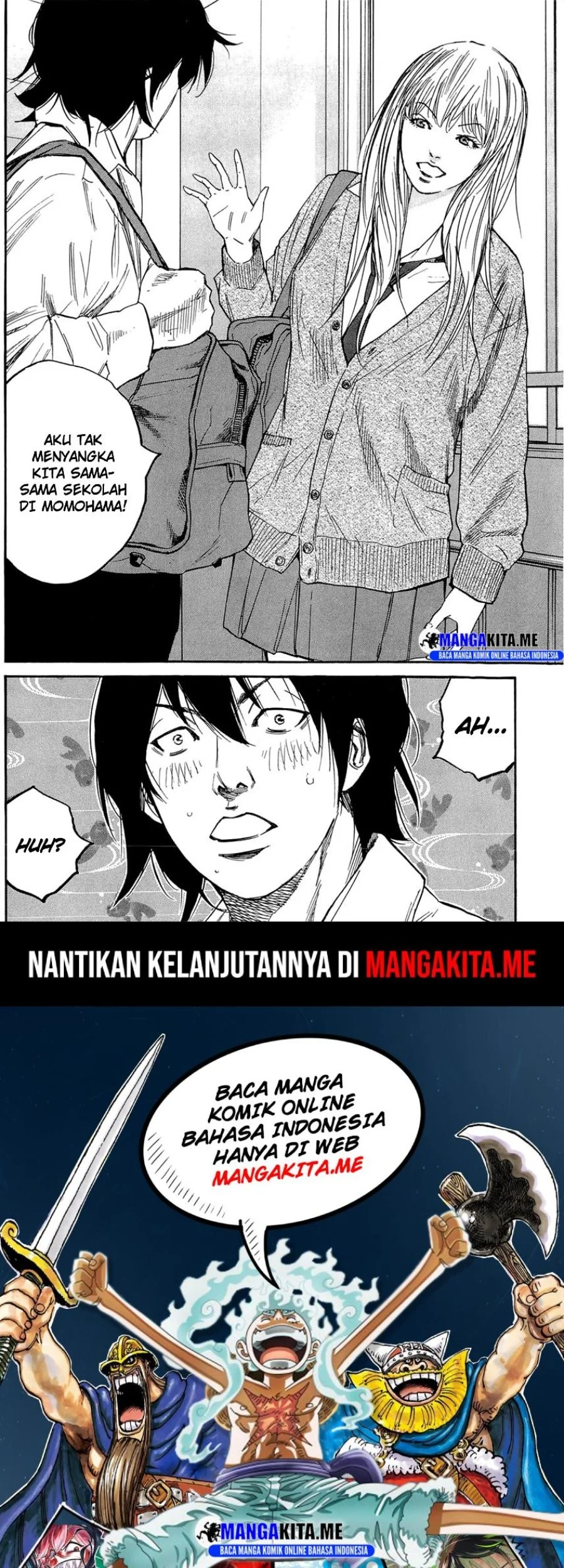 Chapter 132 - halaman 21