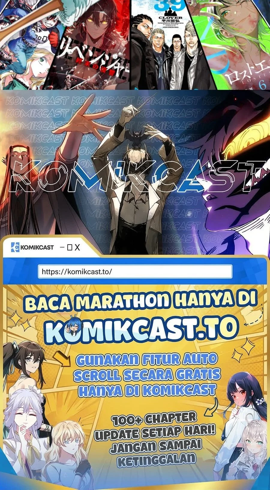 Chapter 132 - halaman 22